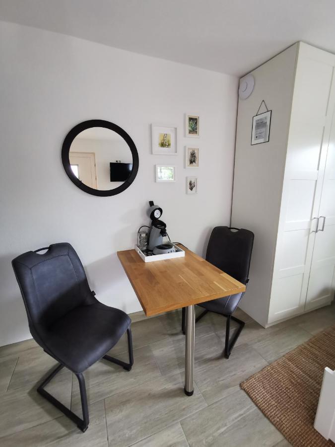 Apartment Maigloeckchen 弗里茨拉尔 外观 照片