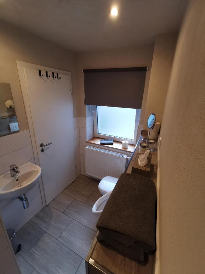 Apartment Maigloeckchen 弗里茨拉尔 外观 照片